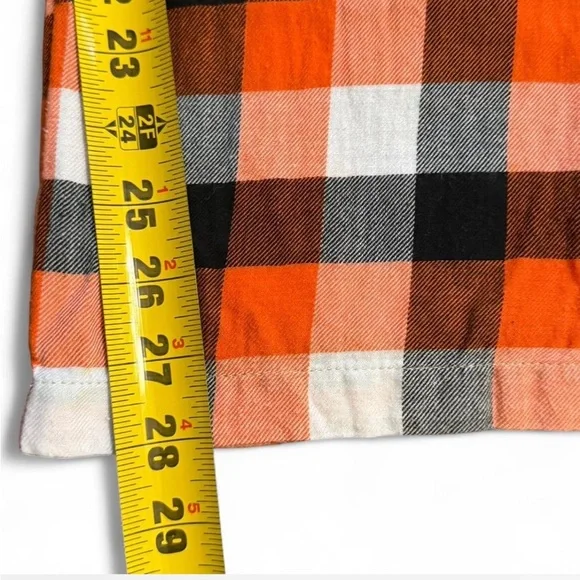 Women’s Philadelphia Flyers Flannel Pants. Medium - Picture 5 of 6